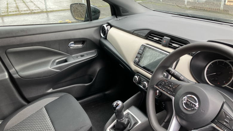 Nissan Micra 1.0 IG-T 92 Acenta 5dr Petrol Hatchback